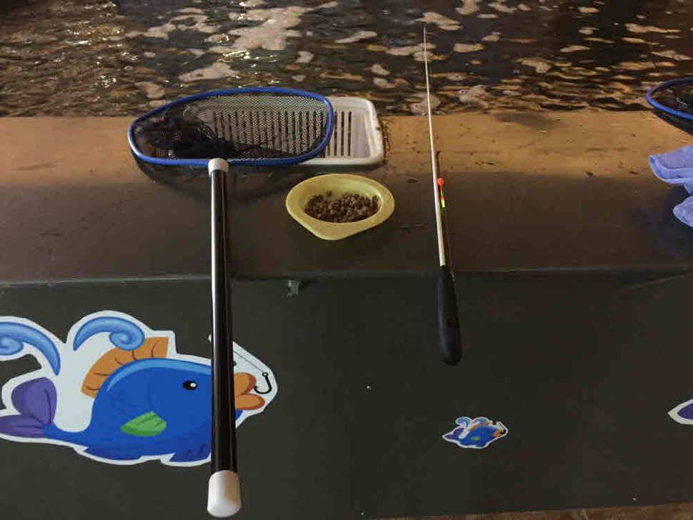오산나그네의 첫 기지게 (유료터정보 - 유료터조행기)