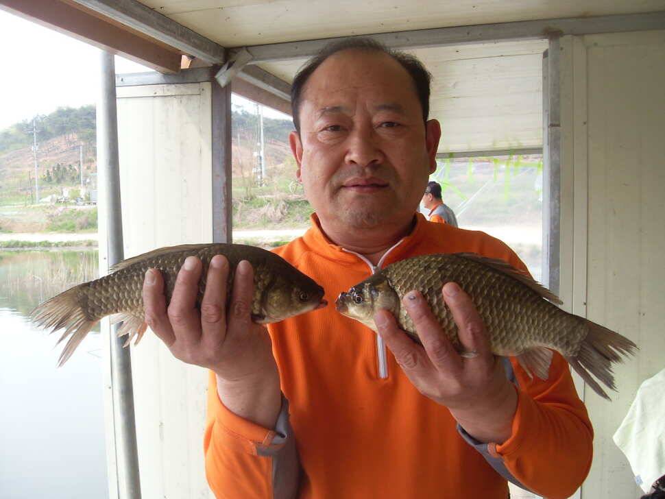 당진 가교리지 조황화보 (유료터정보 - 유료터조행기)