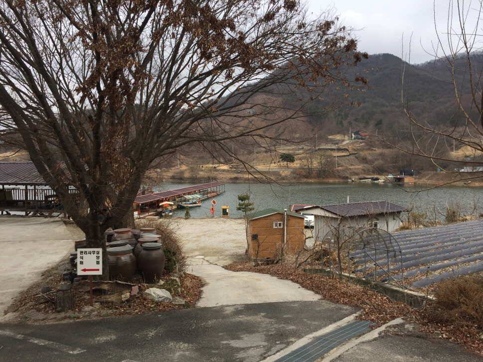 오산나그네의 주봉지 조행기 (유료터정보 - 유료터조행기)