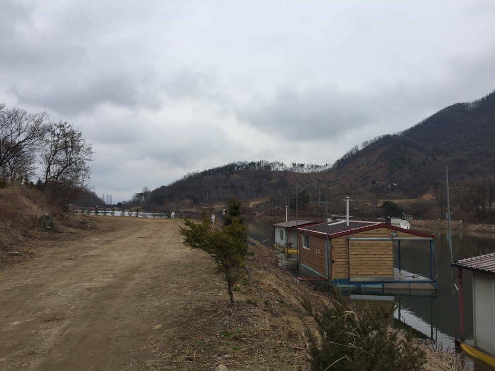 오산나그네의 주봉지 조행기 (유료터정보 - 유료터조행기)