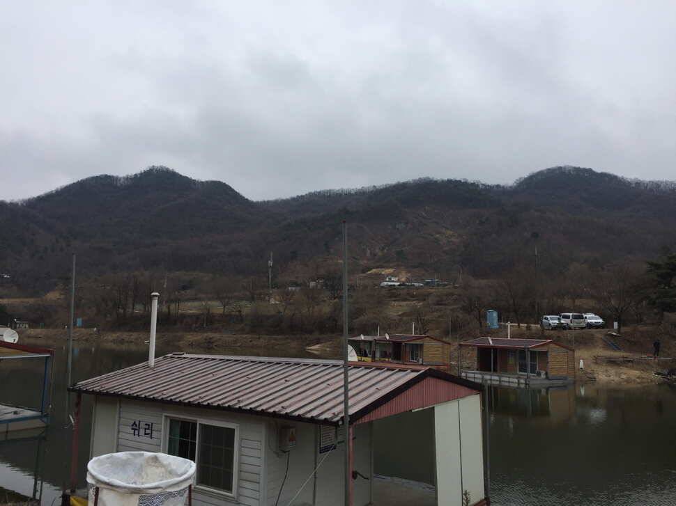 오산나그네의 주봉지 조행기 (유료터정보 - 유료터조행기)