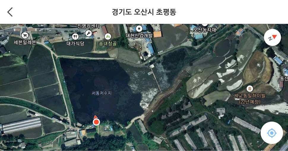 오산 서동낚시터 조행기 (유료터정보 - 유료터조행기)