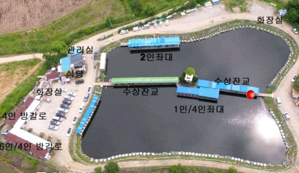 김포낚시터 조행기 입니다 (유료터정보 - 유료터조행기)