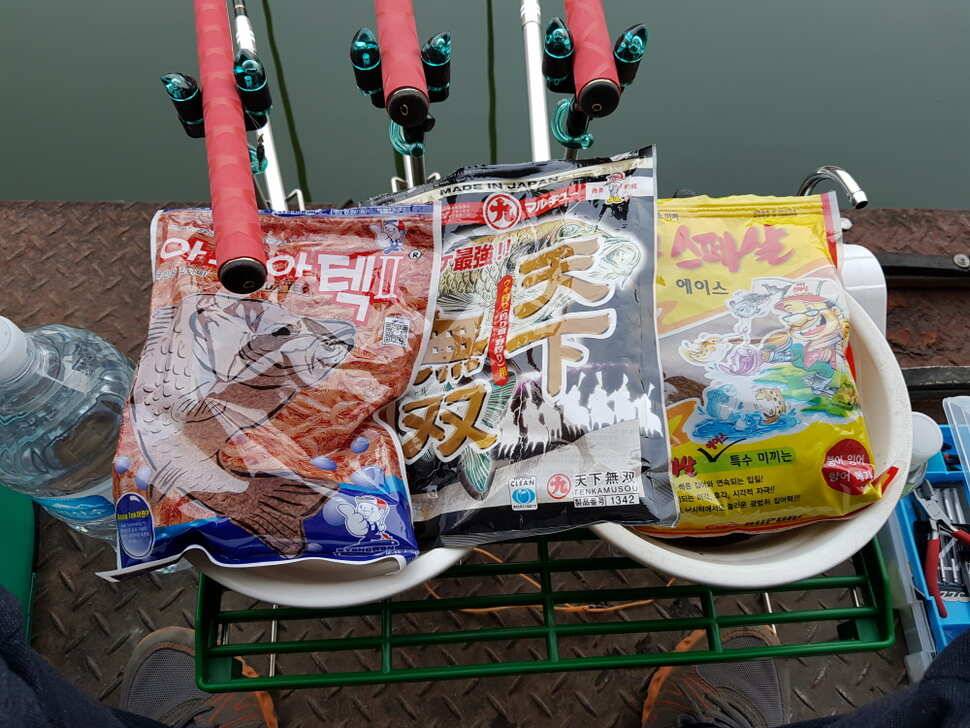 오산나그네의 양평 수곡낚시터 조행기 (유료터정보 - 유료터조행기)