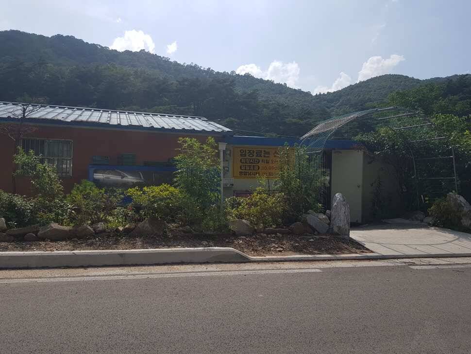 오산나그네의 제천 명암낚시터 조행기 (유료터정보 - 유료터조행기)