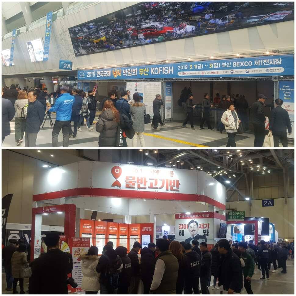 김포낚시터 조행기 입니다 (유료터정보 - 유료터조행기)