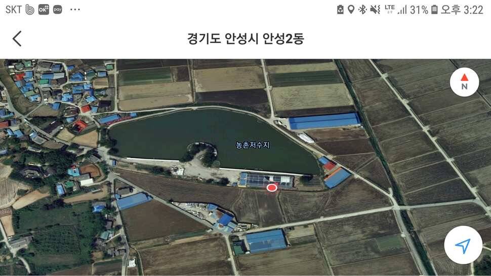 농촌지하우스 조행기 (유료터정보 - 유료터조행기)