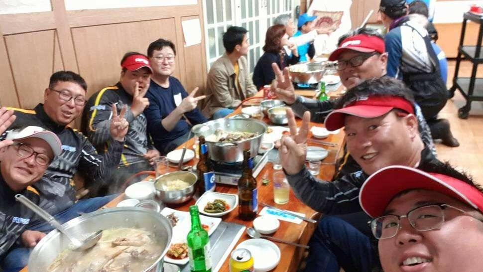 공주자연농원낚시터 다녀왔습니다 (유료터정보 - 유료터조행기)