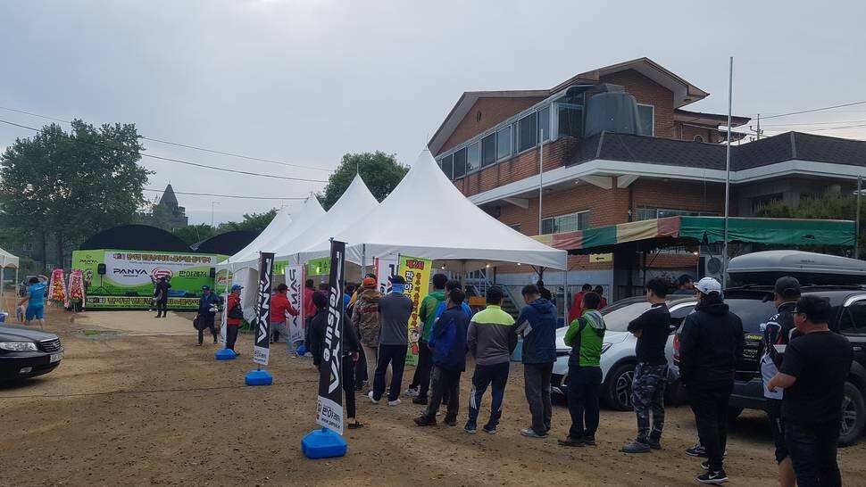 고잔낚시터 조행기 입니다 (유료터정보 - 유료터조행기)