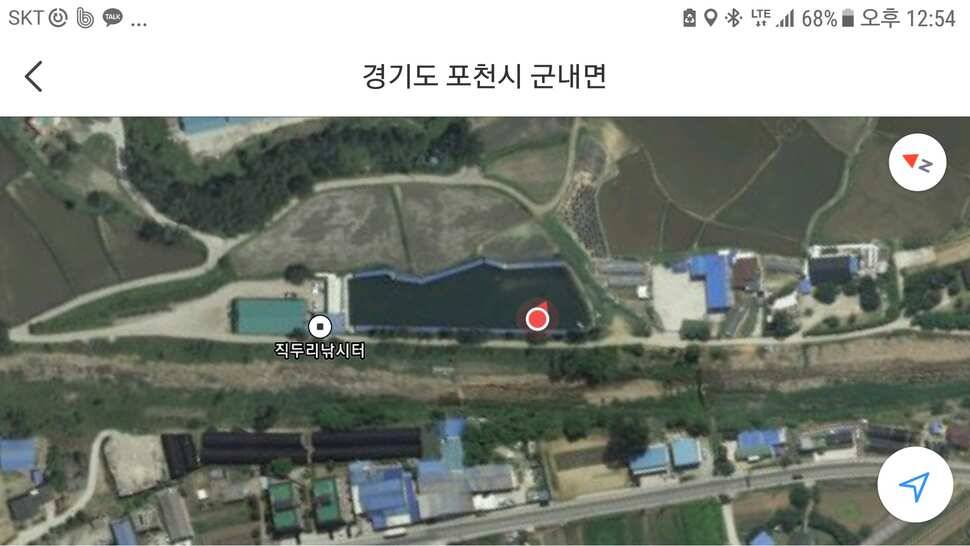 직두리 조행기 입니다 (유료터정보 - 유료터조행기)