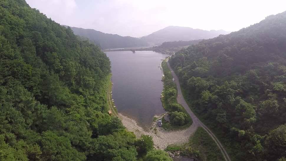 오산나그네의 제천선고지낚시터 조행기 (유료터정보 - 유료터조행기)
