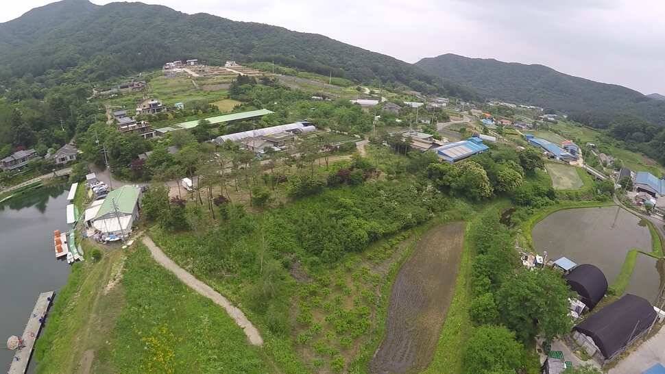 오산나그네의 광주 추곡낚시터 조행기2 (유료터정보 - 유료터조행기)