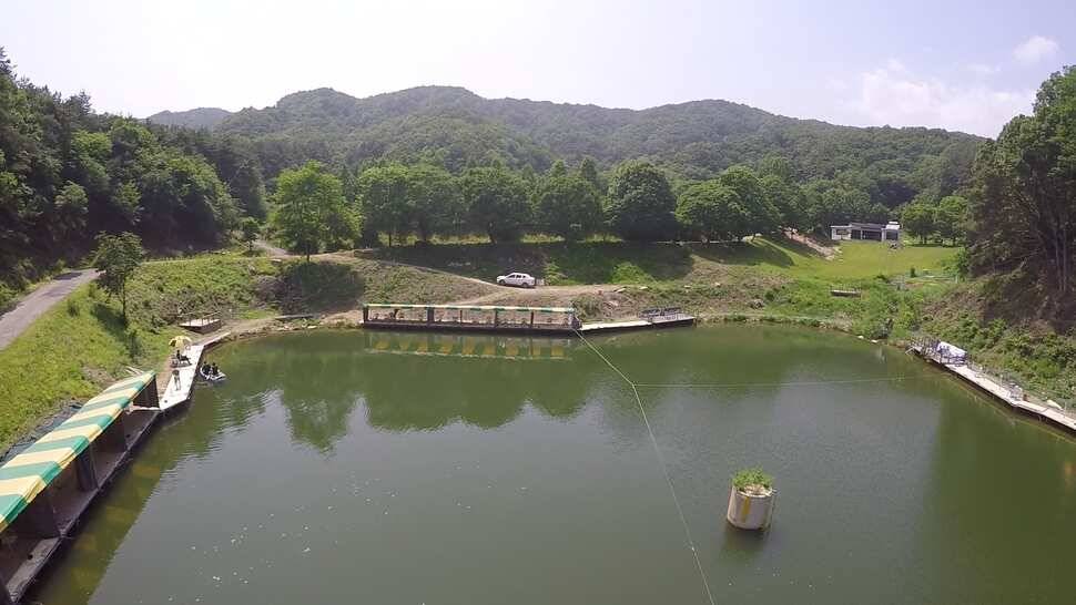 오산나그네의 여주관광농원낚시터 조행기 (유료터정보 - 유료터조행기)