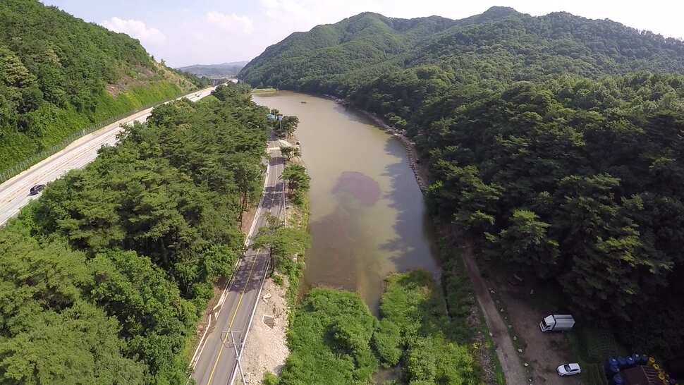 오산나그네의 제천 명암낚시터 조행기 (유료터정보 - 유료터조행기)