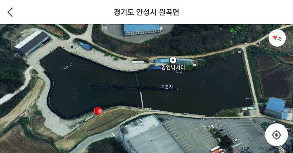 명인낚시터 프리피싱 시조회 (유료터정보 - 유료터조행기)