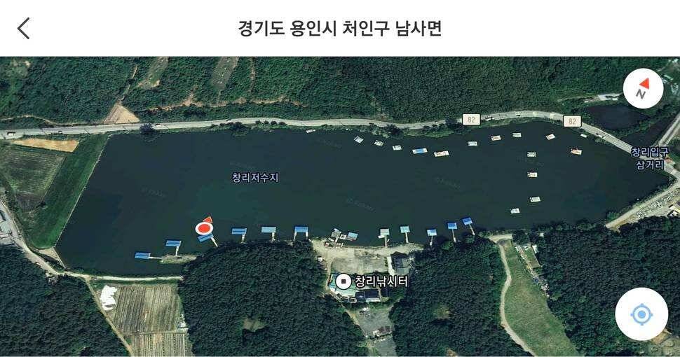 창리낚시터 조행기 입니다 (유료터정보 - 유료터조행기)