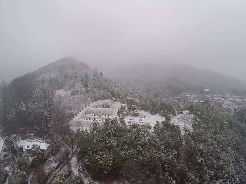 오산나그네의 광주추곡낚시터 조행기 (유료터정보 - 유료터조행기)