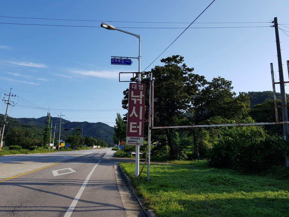 오산나그네의 대명낚시터 짬낚조행기 (유료터정보 - 유료터조행기)