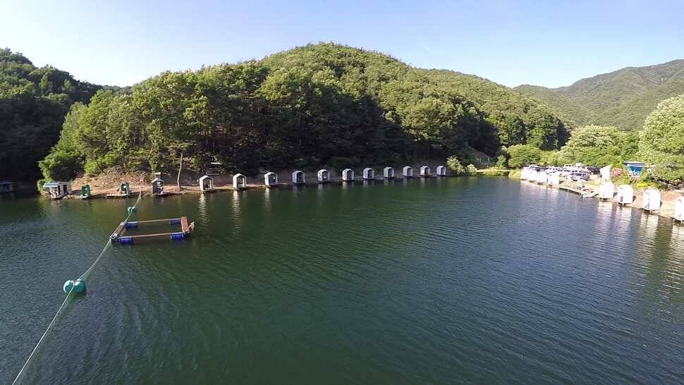 오산나그네의 천평낚시터 짬낚조행기 (유료터정보 - 유료터조행기)