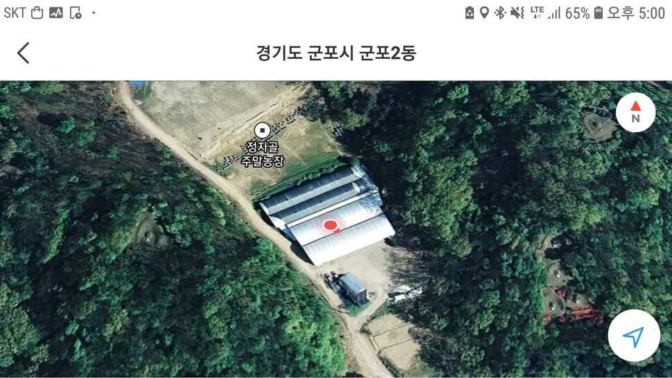 정자골하우스 조행기 (유료터정보 - 유료터조행기)