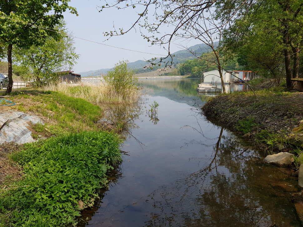 오산나그네의 음성 봉낚시터 조행기 (유료터정보 - 유료터조행기)