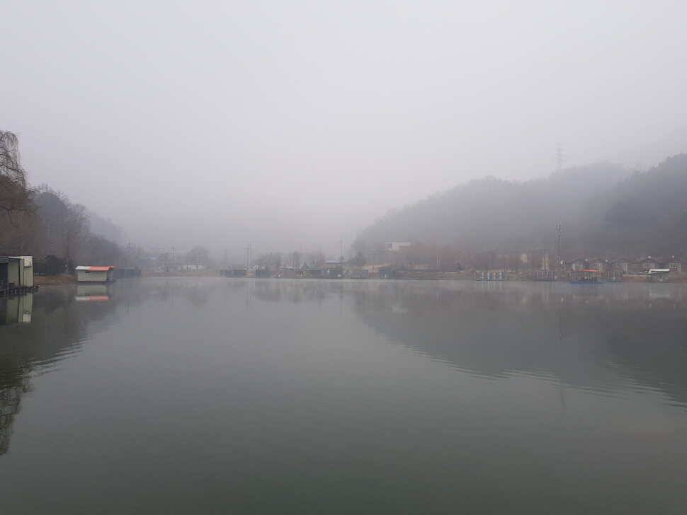 오산나그네의 양평 수곡낚시터 조행기 (유료터정보 - 유료터조행기)