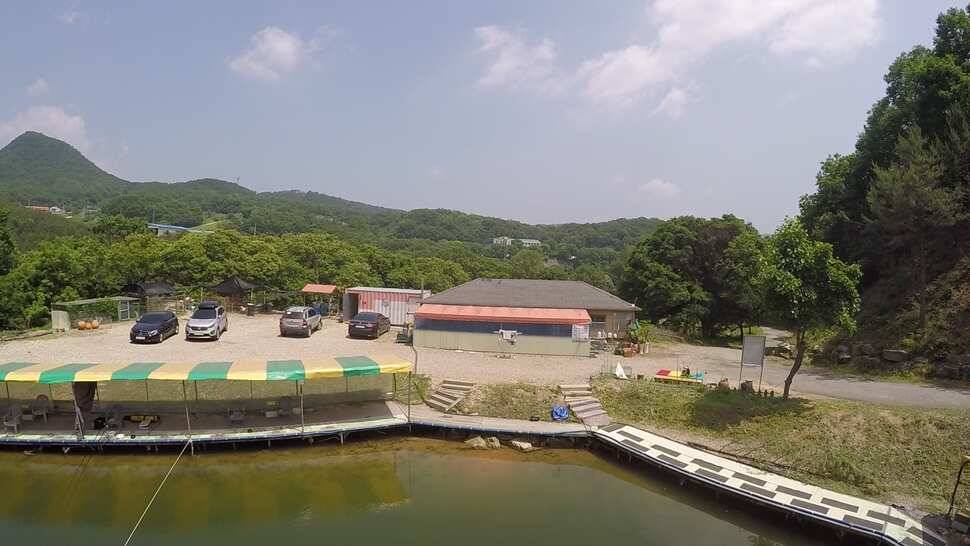 오산나그네의 여주관광농원낚시터 조행기 (유료터정보 - 유료터조행기)
