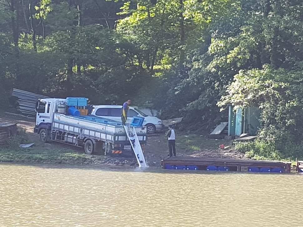 오산나그네의 용인 신기낚시터 조행기 (유료터정보 - 유료터조행기)