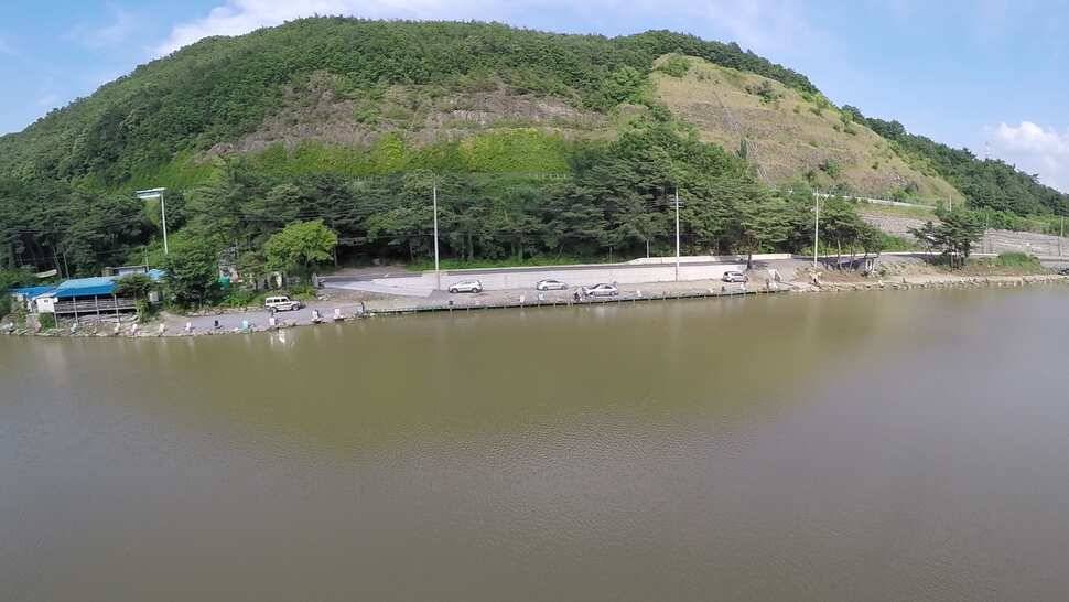 오산나그네의 제천 명암낚시터 조행기 (유료터정보 - 유료터조행기)