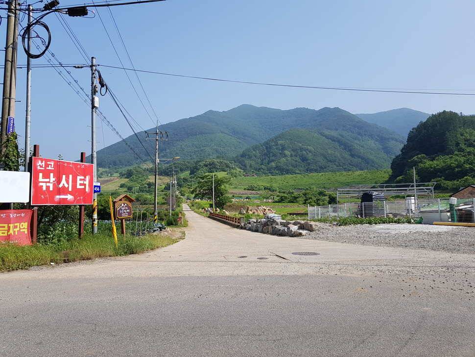 오산나그네의 제천선고지낚시터 조행기 (유료터정보 - 유료터조행기)