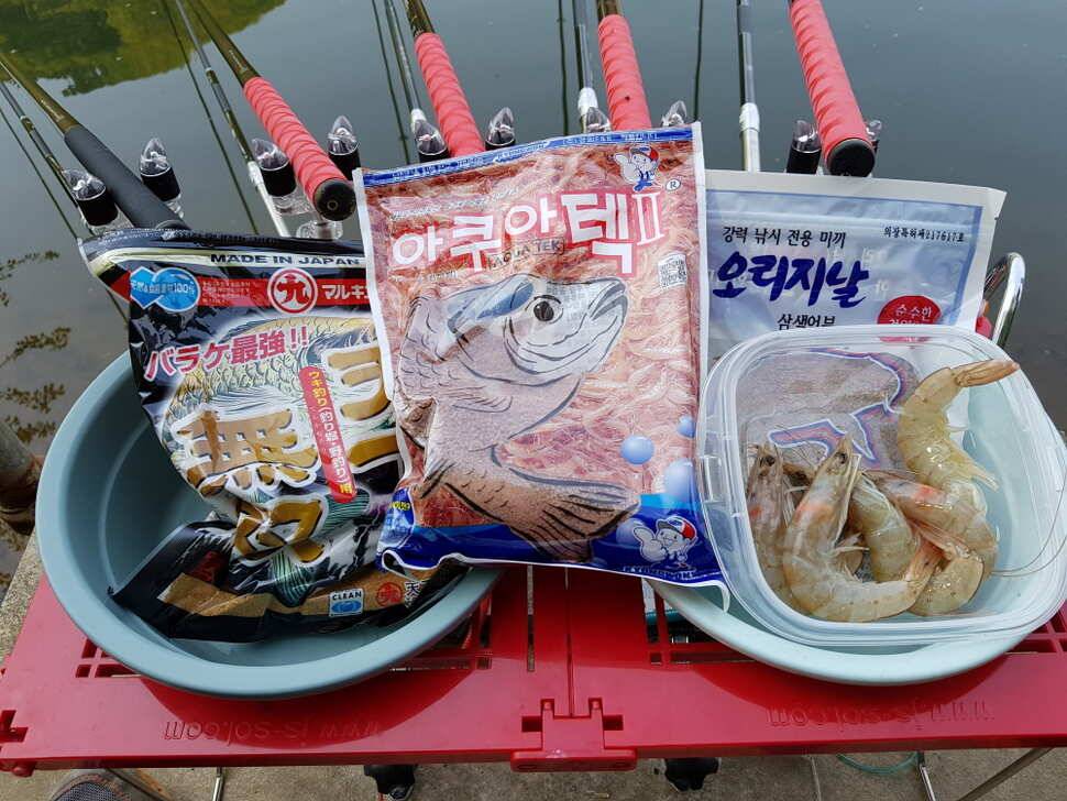 오산나그네의 음성 봉낚시터 조행기 (유료터정보 - 유료터조행기)