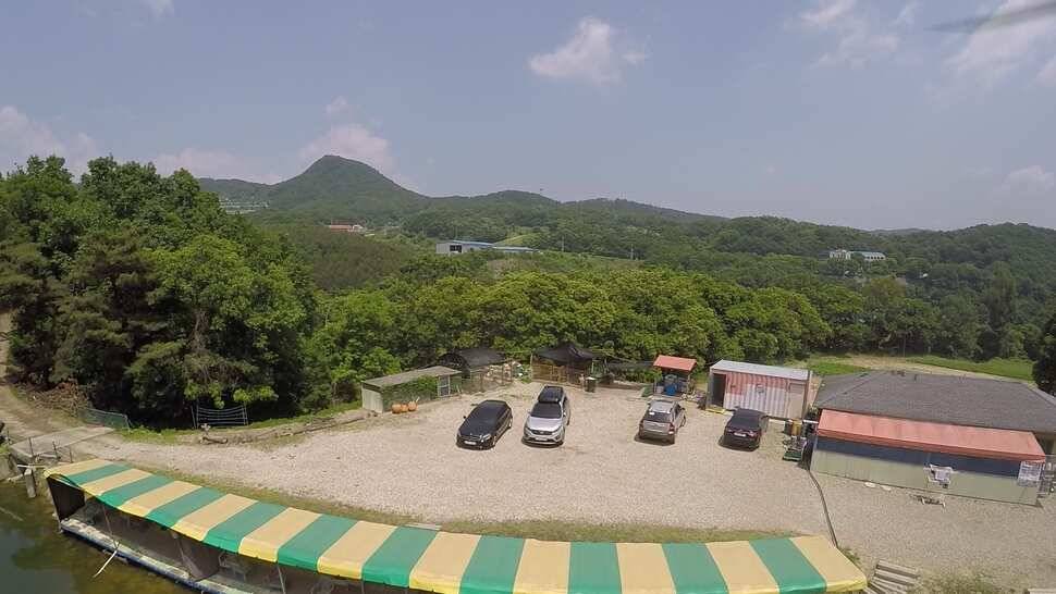 오산나그네의 여주관광농원낚시터 조행기 (유료터정보 - 유료터조행기)