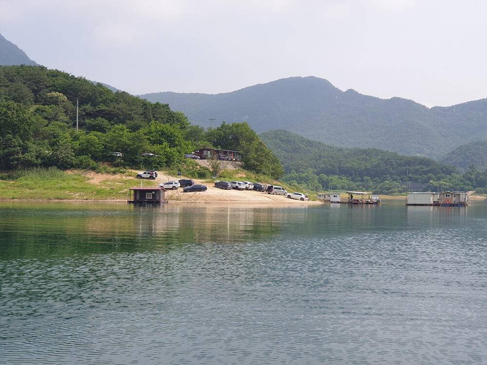 목벌 솔 낚시터 4짜 대물붕어 하천 낚시터 덩어리 소식 (조황조행기 - 특파원조황)