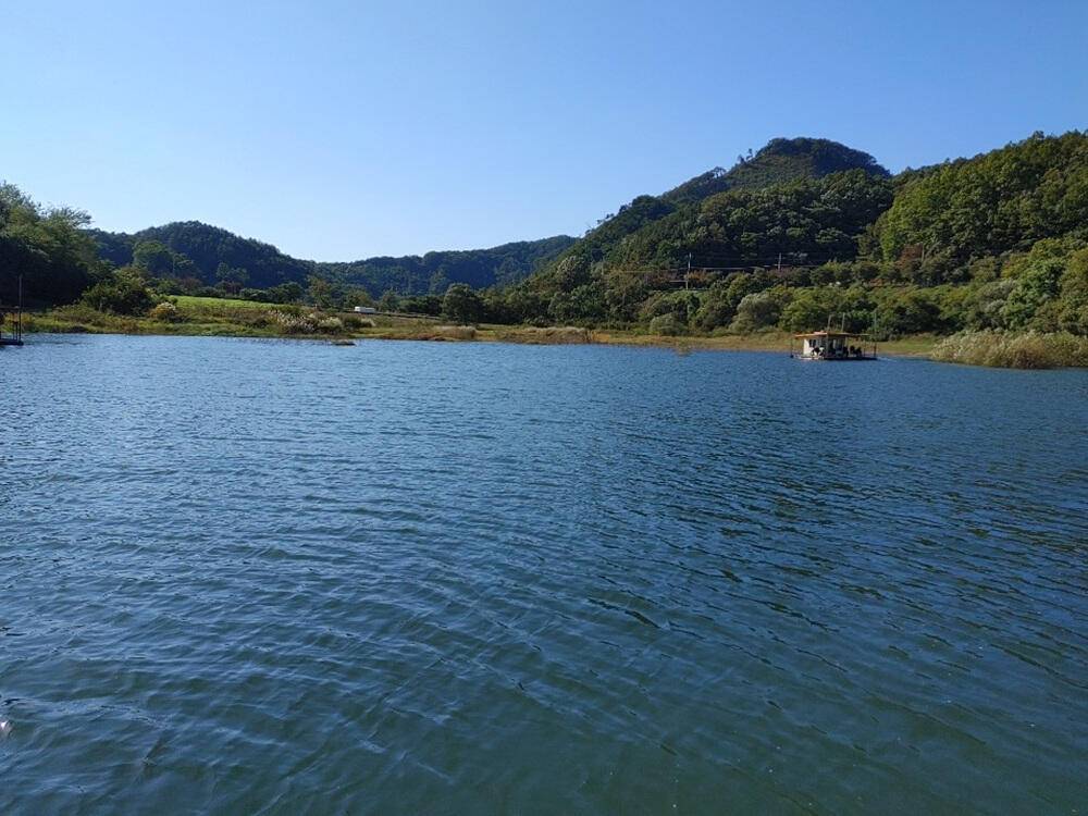 하천낚시터 4짜붕어 소식입니다 (조황조행기 - 특파원조황)