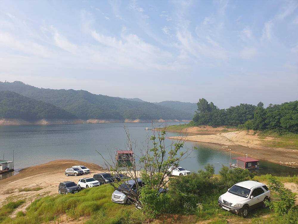 목벌 솔 명서 낚시터 내림수위에 터진 호조황 소식 (조황조행기 - 특파원조황)