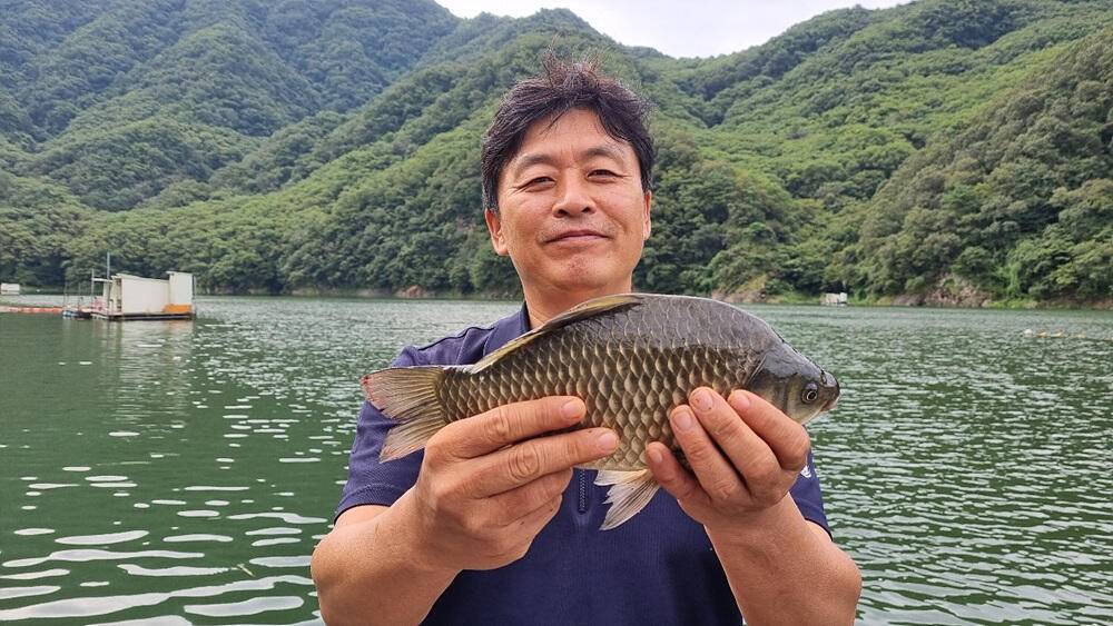 충주호 명서 하천 낚시터 조황 소식입니다 (조황조행기 - 특파원조황)
