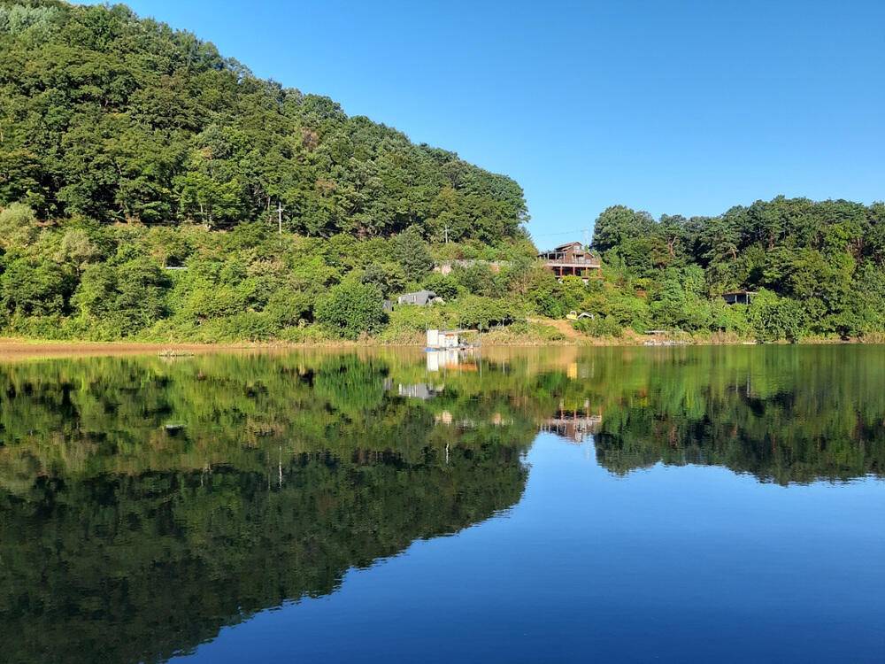 충주호 하천 낚시터 조황 소식입니다 (조황조행기 - 특파원조황)