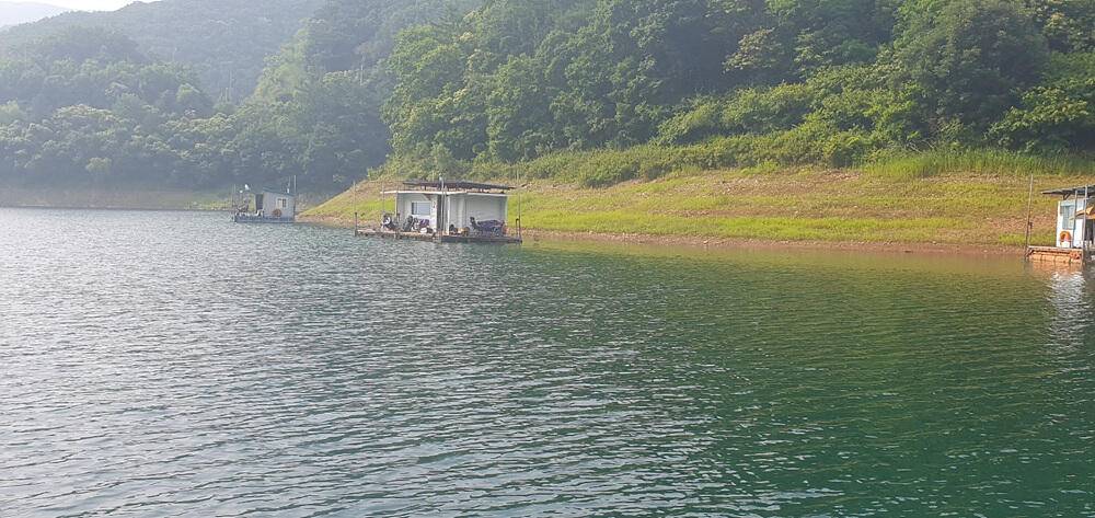 목벌 솔 낚시터 4짜 대물붕어 하천 낚시터 덩어리 소식 (조황조행기 - 특파원조황)