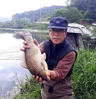 가는봄오는여름5월을 보내면서 (조황조행기 - 특파원조황)