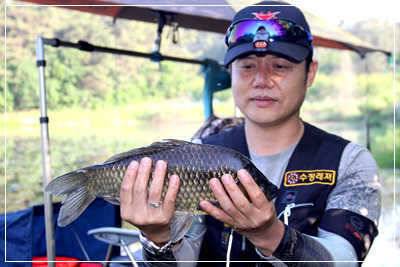 봄 끝여름 시작의 조황안내 입니다 (조황조행기 - 특파원조황)