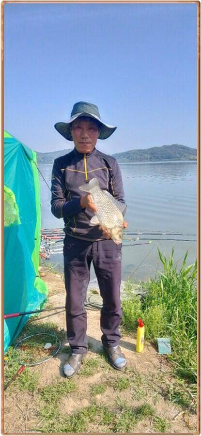 진위천 조황 소식 (조황조행기 - 특파원조황)