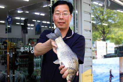 오월의 시작대물붕어와 함께하는 조황 안내 입니다 (조황조행기 - 특파원조황)