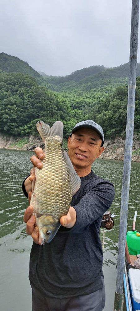 오름수위를 준비하는 명서 4짜 소식 덩어리급 소식이 이어지는 목벌낚시터 (조황조행기 - 특파원조황)