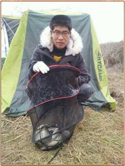 진위천 조황 소식 (조황조행기 - 특파원조황)