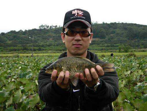 청도권 수야지준척60여수유등연지358cm 외월척7수 풍락지조황입니다 (조황조행기 - 특파원조황)