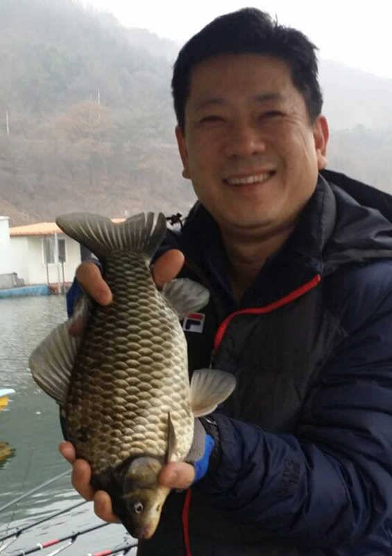 하천낚시터 조황소식 (조황조행기 - 특파원조황)