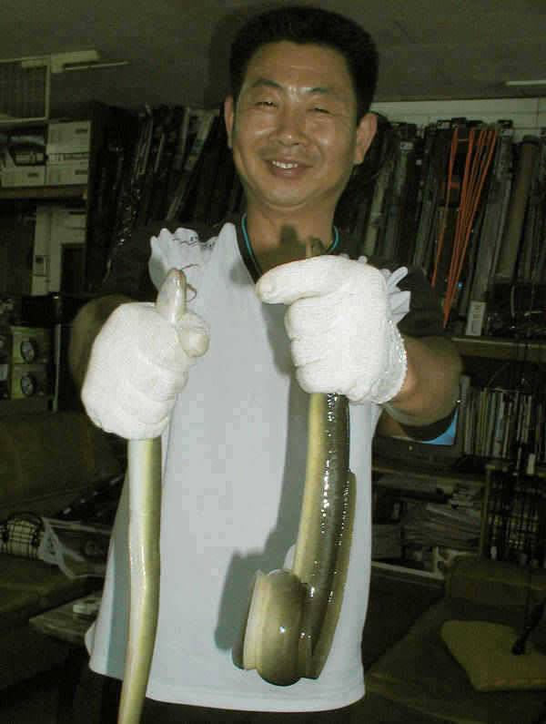 충주호 38cm대물붕어 모습과 장어조황 소식입니다 (조황조행기 - 특파원조황)