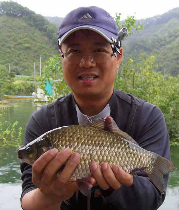 충주호 가을은 무르익고 월척이 기다리는 곳 주말조황 소식입니다 (조황조행기 - 특파원조황)