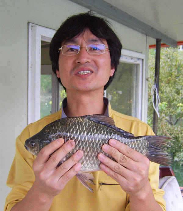 충주호 가을은 무르익고 월척이 기다리는 곳 주말조황 소식입니다 (조황조행기 - 특파원조황)