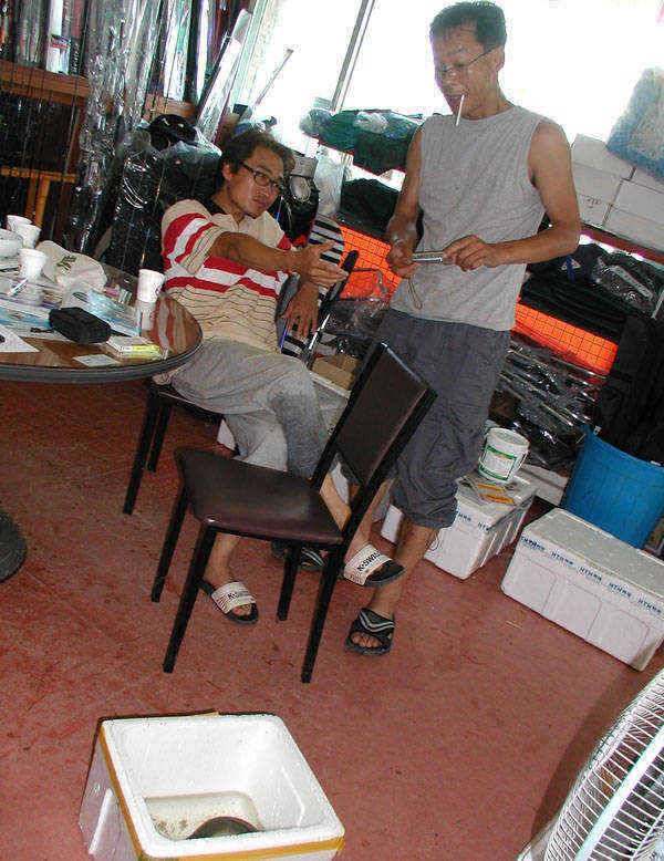 충주호 오름수위의 충주호 대물장어 입질은 이어지고 (조황조행기 - 특파원조황)
